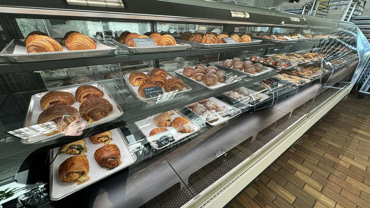 The Bakery Artisan Buon Giorno – italian bakery in St Leonards, East Kilbride